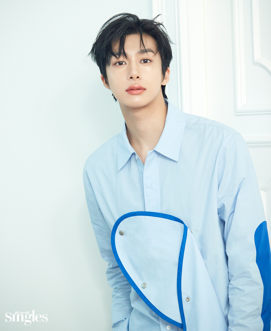 형원의 촉촉하고 빛나는 하루, 형원, 몬스타엑스, 싱글즈, Single Plus